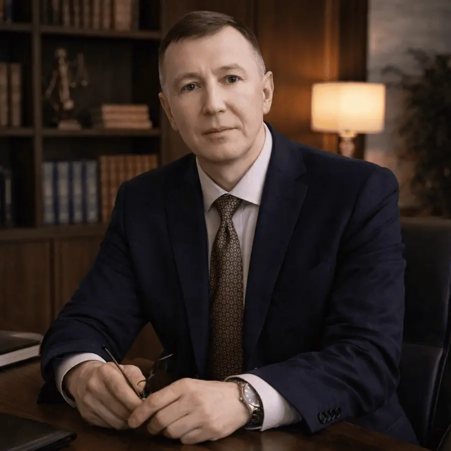 Юрист Алмаз Валеев